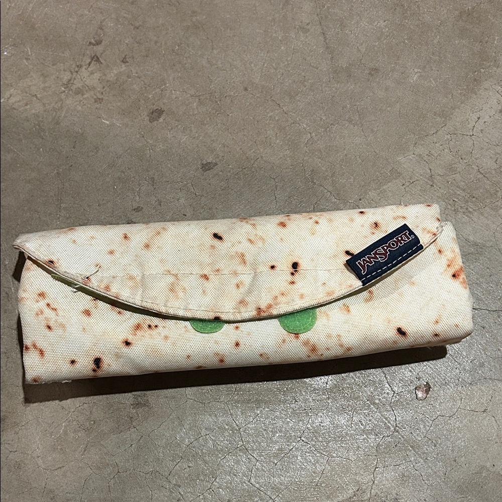 Jansport Tortilla Pattern Cable Organizer  Case